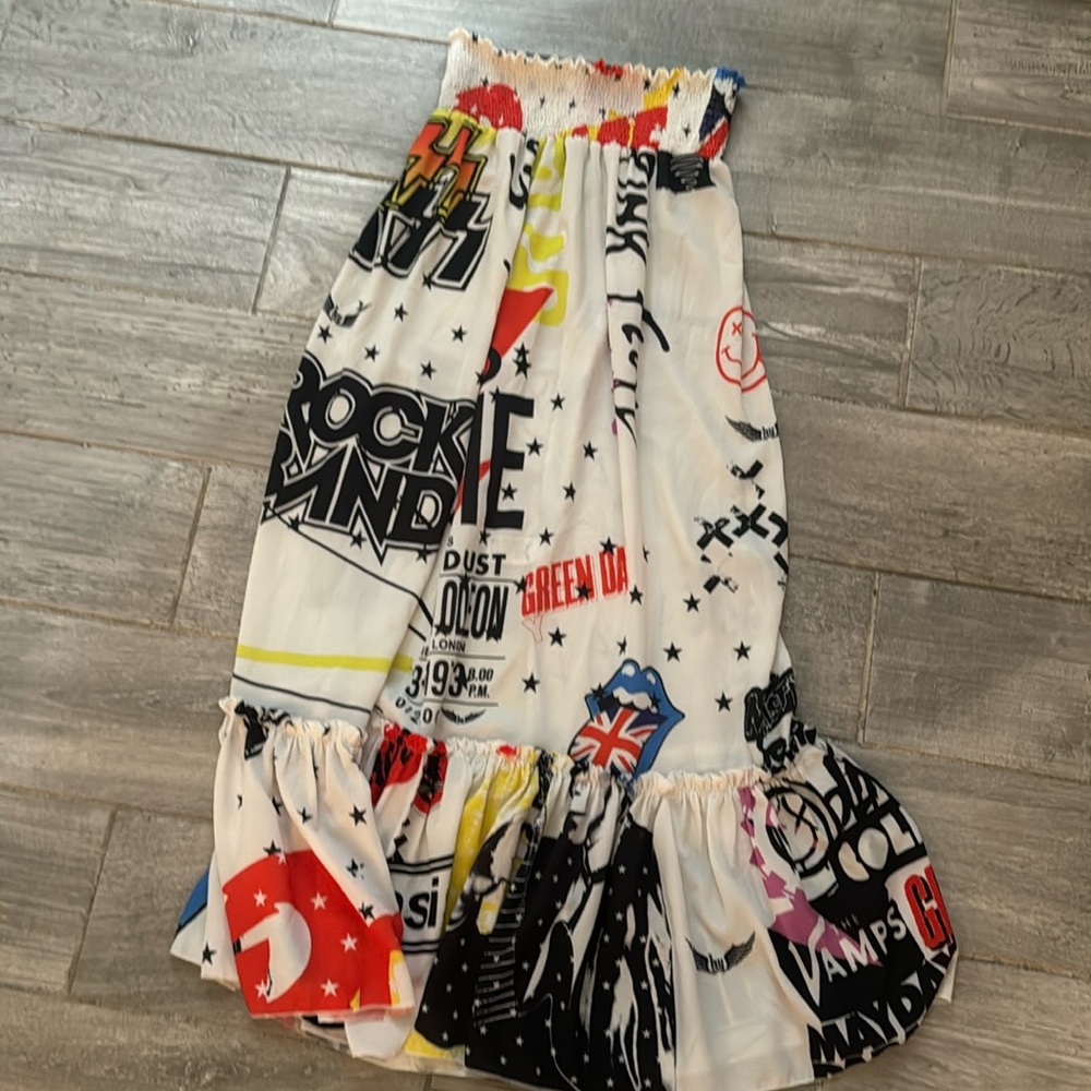 Skirt, OS